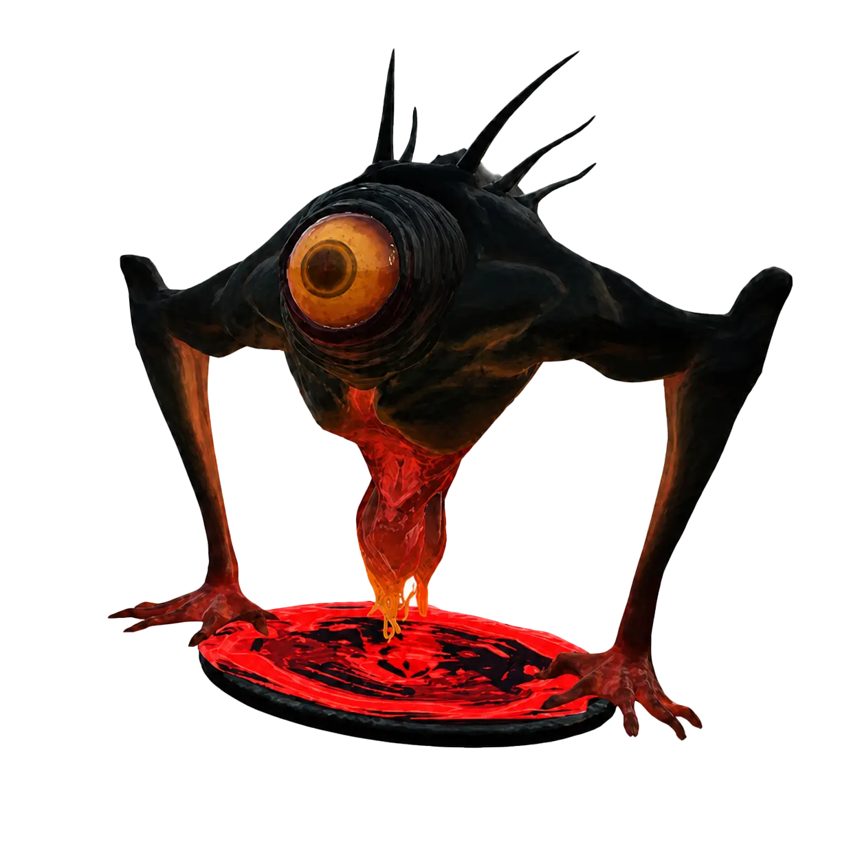 Big Camps spawn (Tier 3)